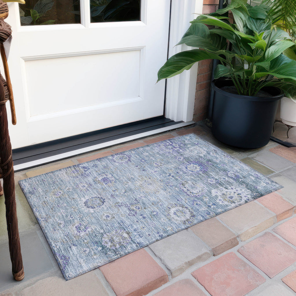addison chantille acn1107 sky rug
