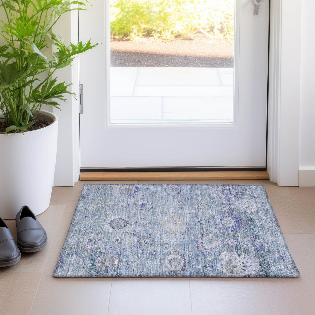 addison chantille acn1107 sky rug