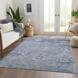 addison chantille acn1107 sky rug