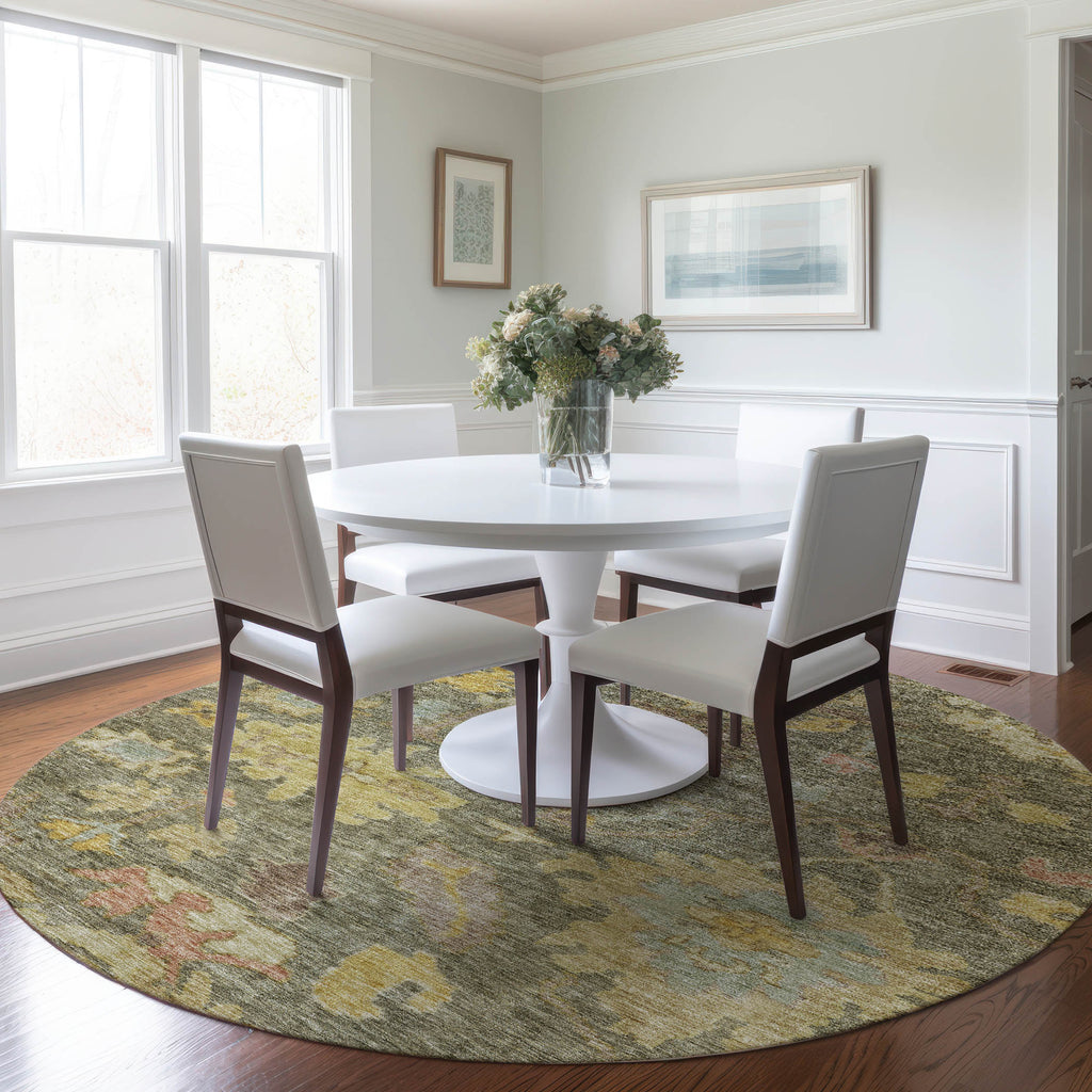 addison chantille acn1108 aloe rug
