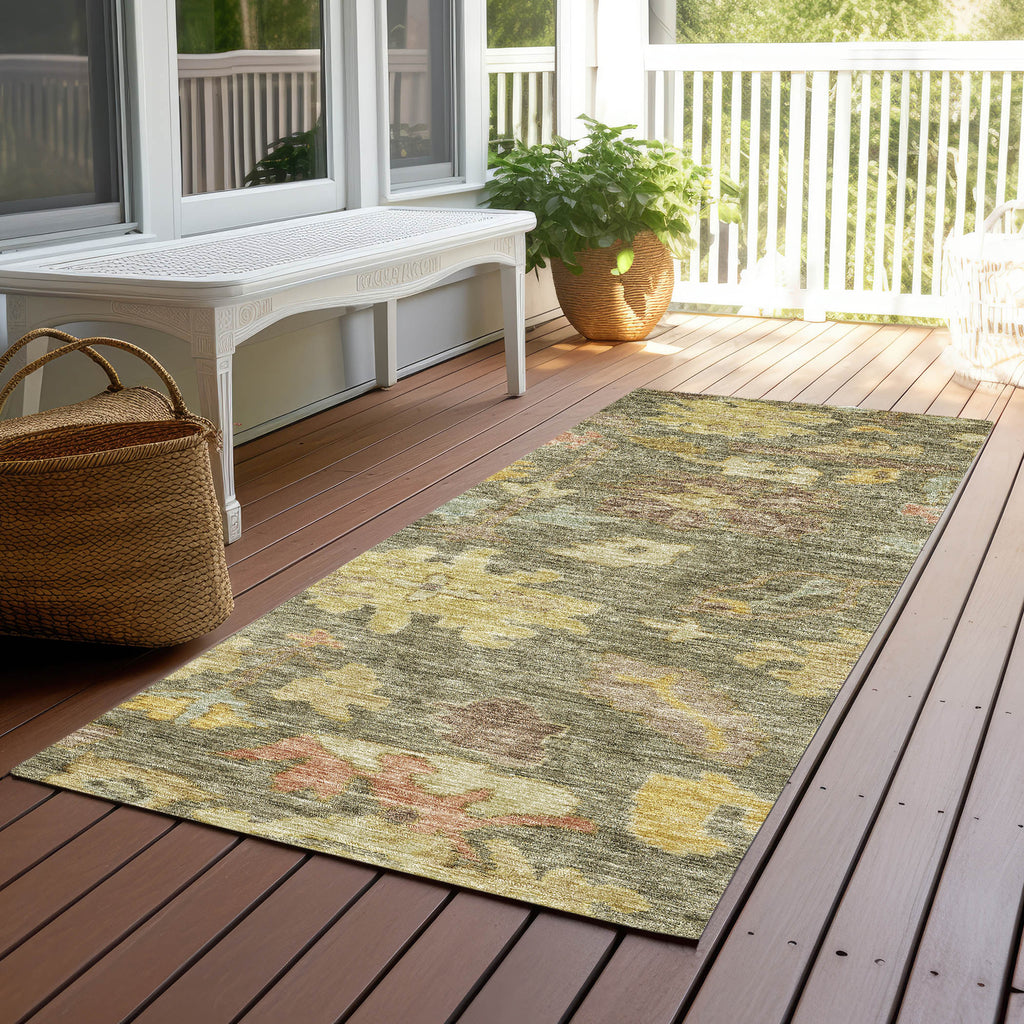 addison chantille acn1108 aloe rug