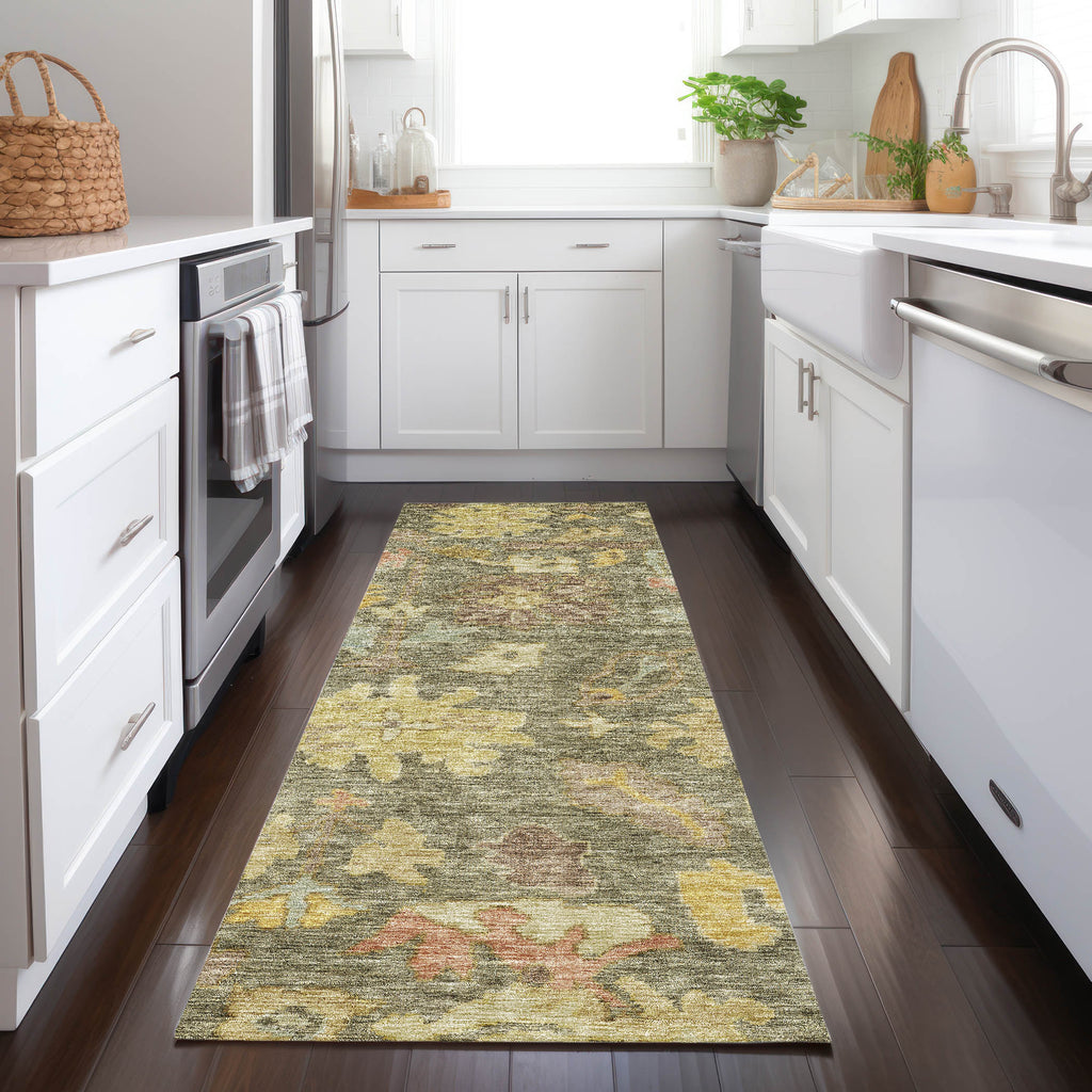 addison chantille acn1108 aloe rug