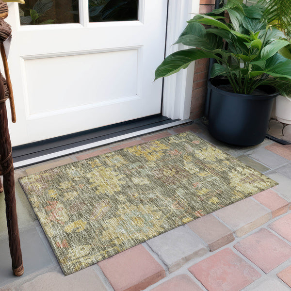addison chantille acn1108 aloe rug