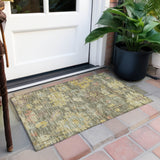 addison chantille acn1108 aloe rug