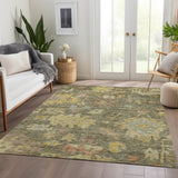 addison chantille acn1108 aloe rug