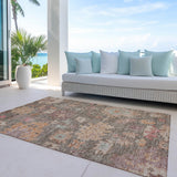 addison chantille acn1108 brown rug