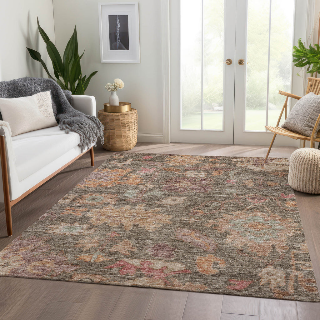 addison chantille acn1108 brown rug