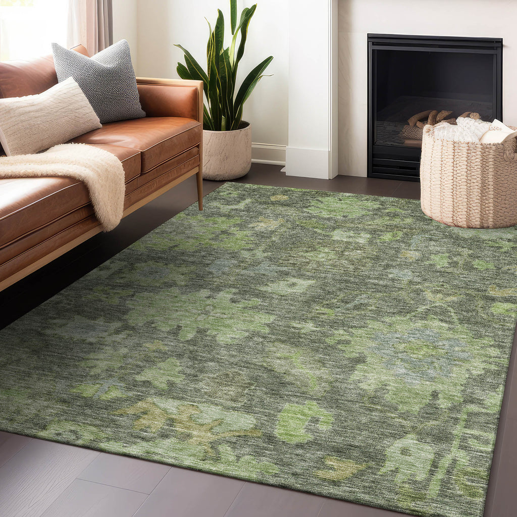 addison chantille acn1108 fern rug