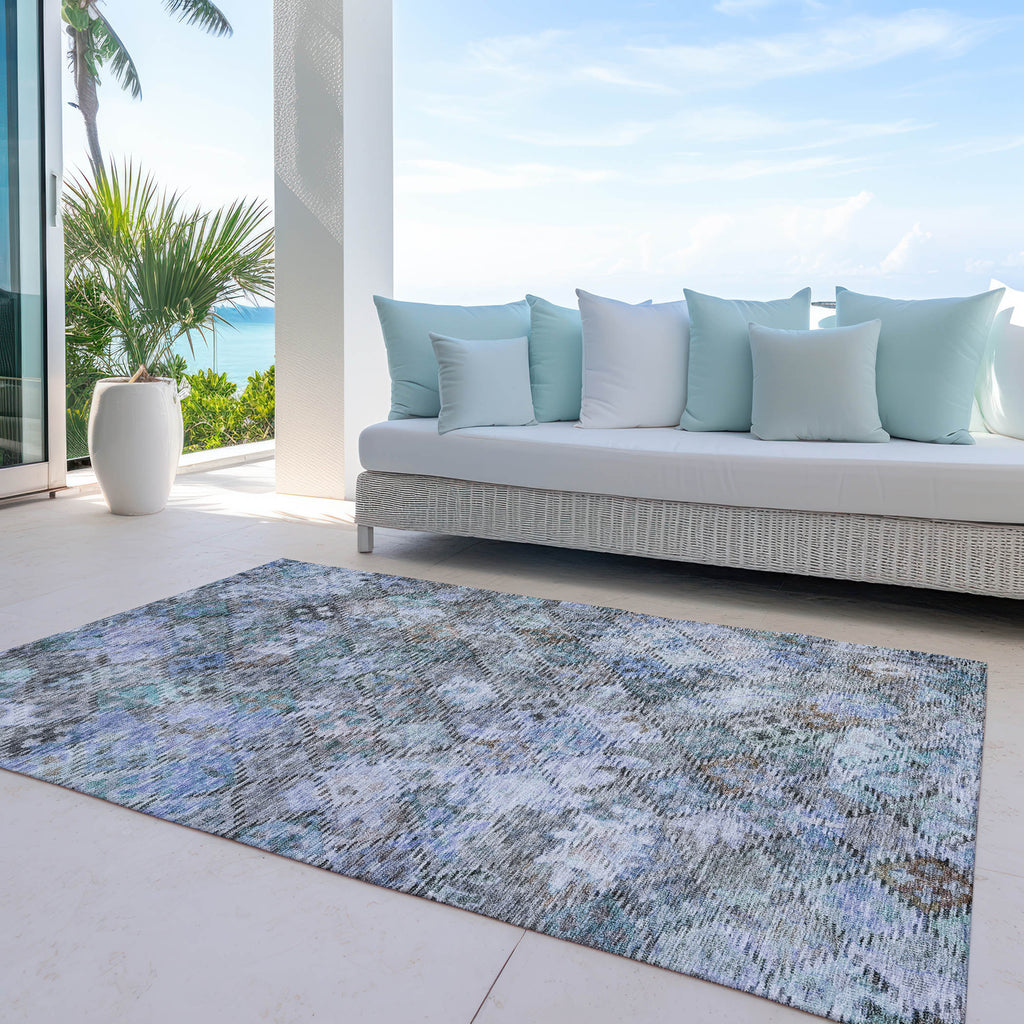 addison chantille acn1109 blue rug
