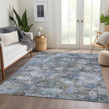 addison chantille acn1109 blue rug