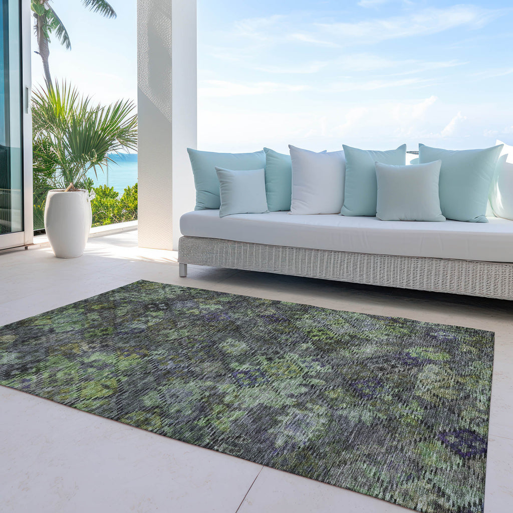 addison chantille acn1109 green rug