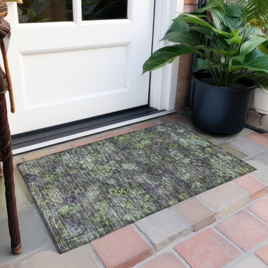 addison chantille acn1109 green rug