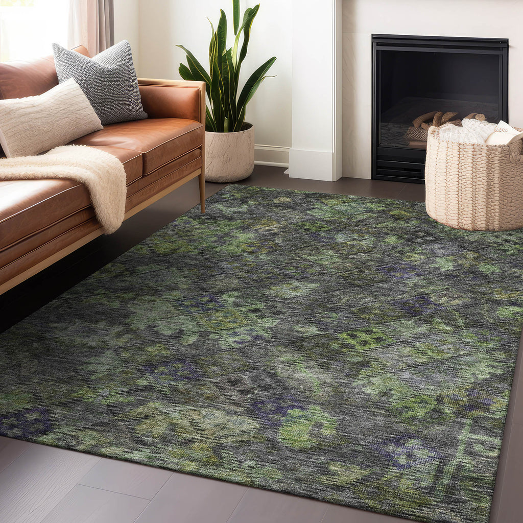 addison chantille acn1109 green rug