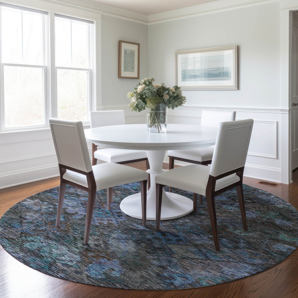 addison chantille acn1109 teal rug