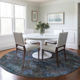addison chantille acn1109 teal rug