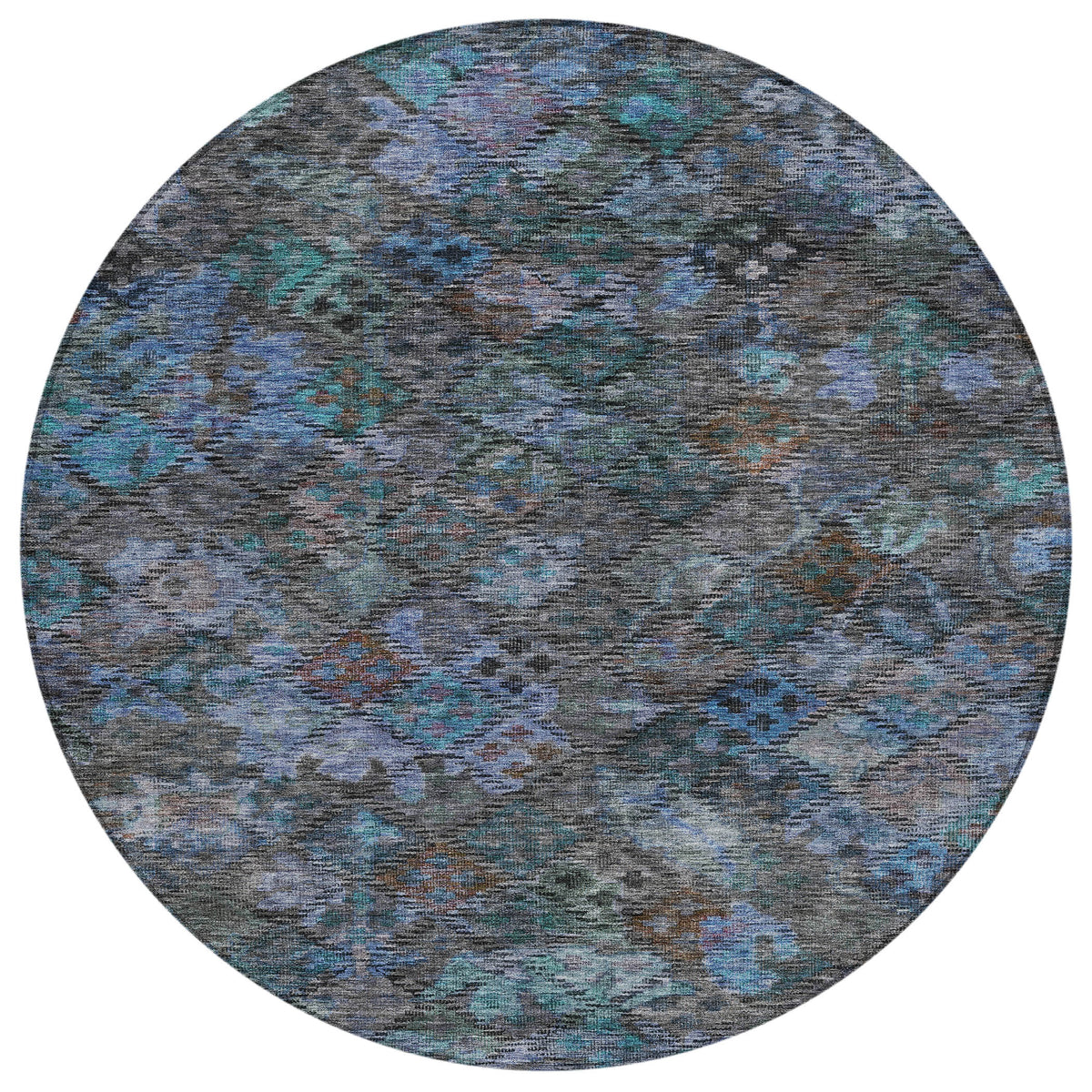 addison chantille acn1109 teal rug