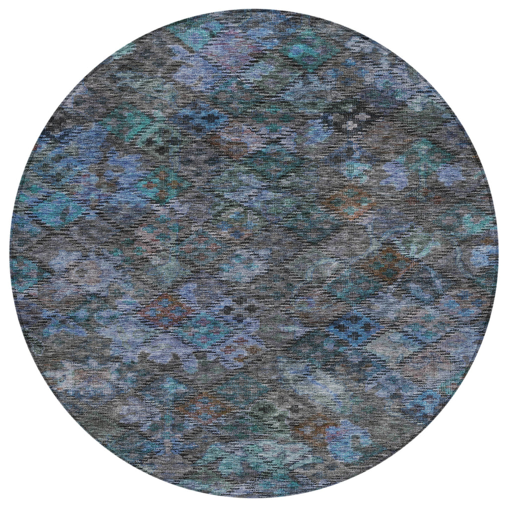 addison chantille acn1109 teal rug