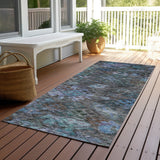 addison chantille acn1109 teal rug