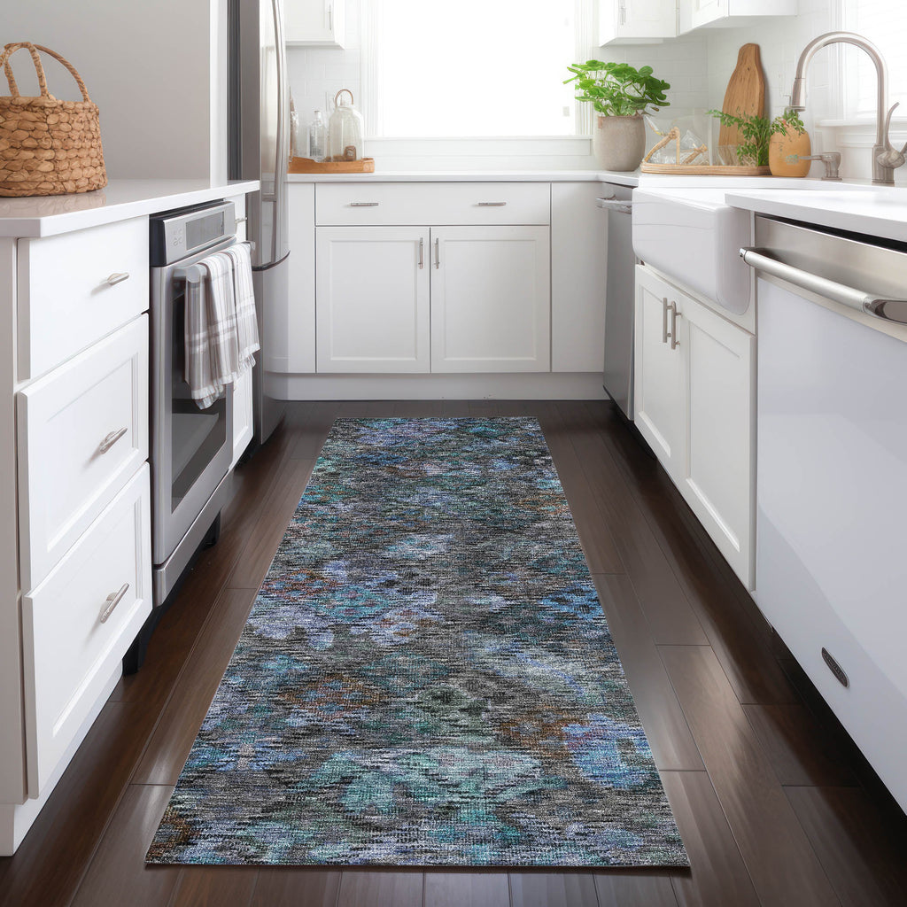 addison chantille acn1109 teal rug