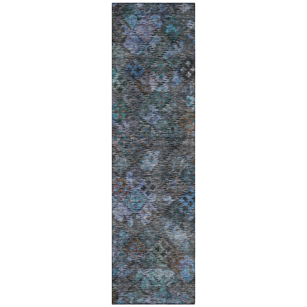 addison chantille acn1109 teal rug