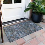addison chantille acn1109 teal rug
