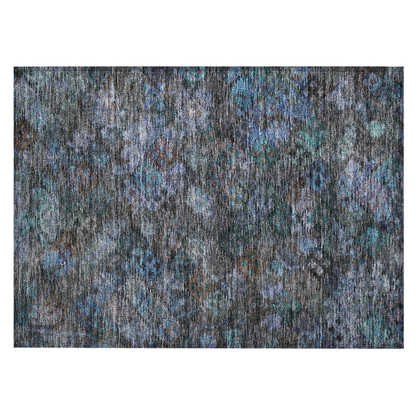 addison chantille acn1109 teal rug