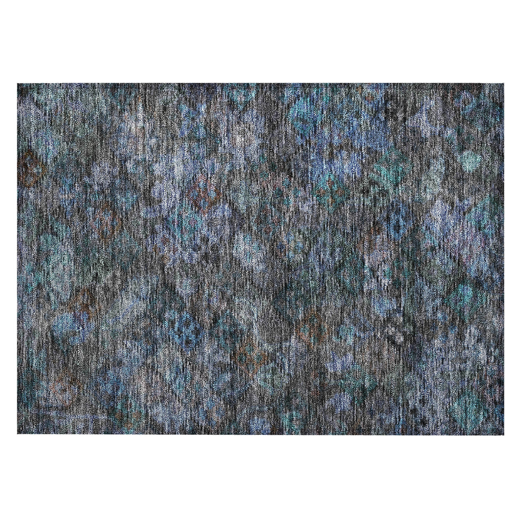 addison chantille acn1109 teal rug
