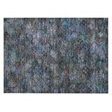 addison chantille acn1109 teal rug