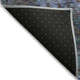 addison chantille acn1109 teal rug