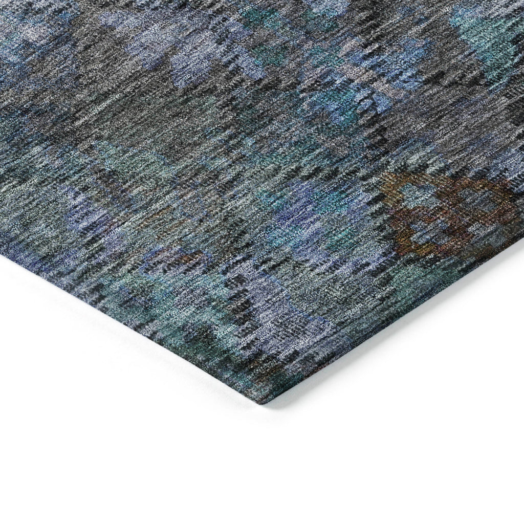 addison chantille acn1109 teal rug