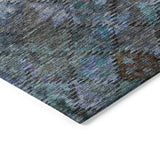 addison chantille acn1109 teal rug