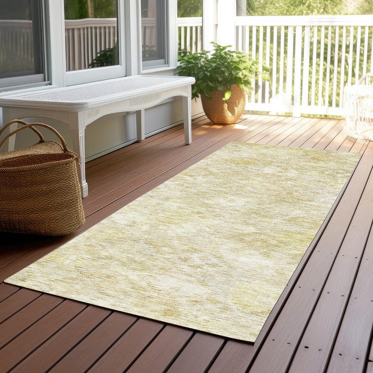 addison chantille acn1109 wheat rug
