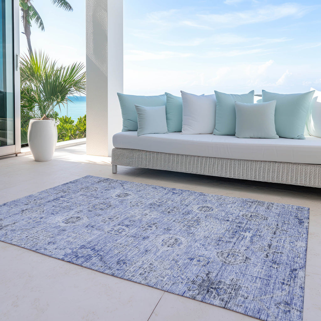 addison chantille acn1110 blue rug