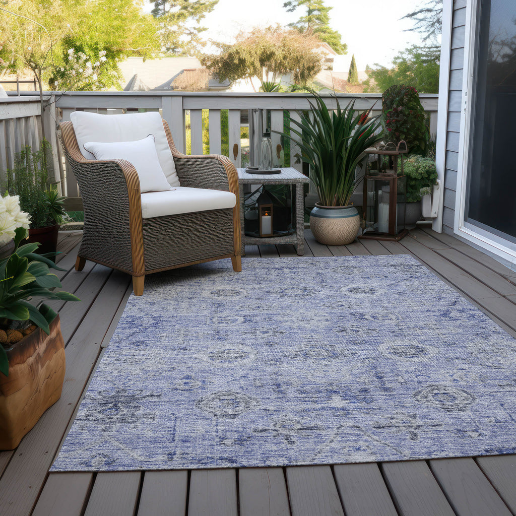 addison chantille acn1110 blue rug
