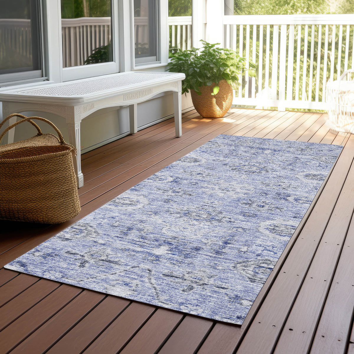 addison chantille acn1110 blue rug