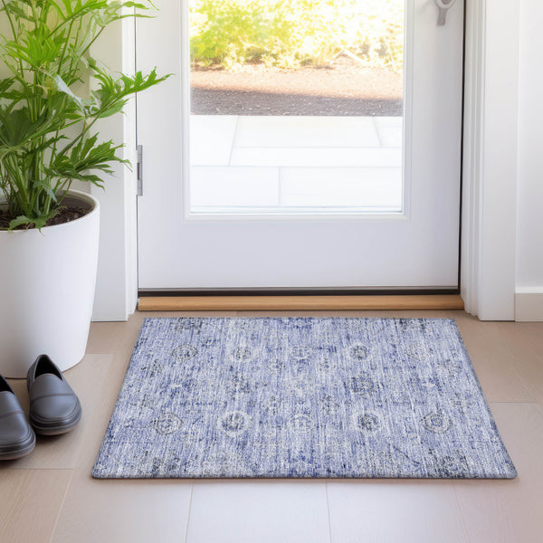 addison chantille acn1110 blue rug