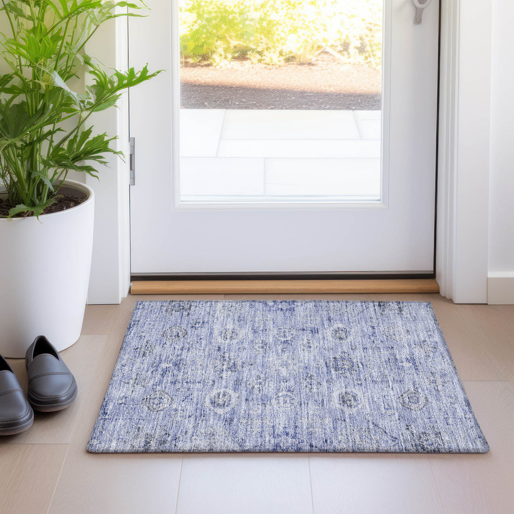 addison chantille acn1110 blue rug