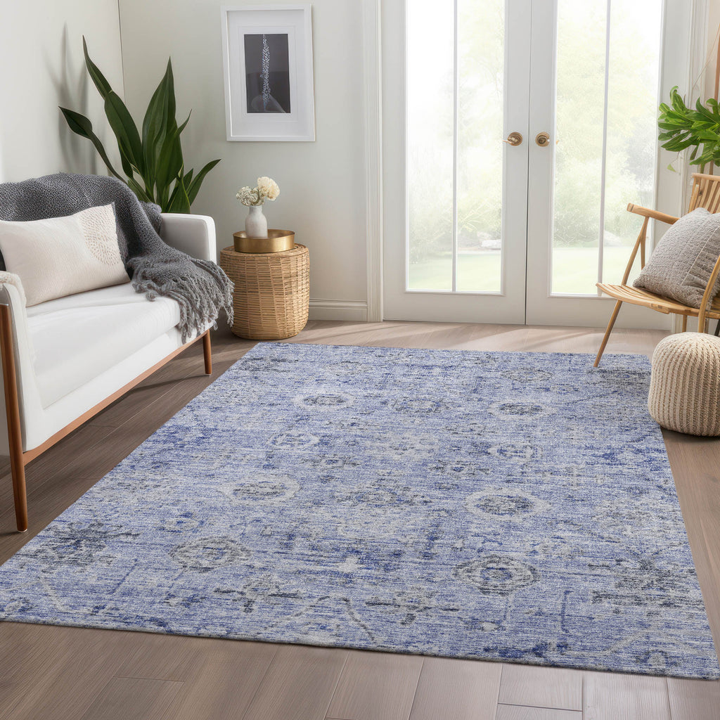 addison chantille acn1110 blue rug