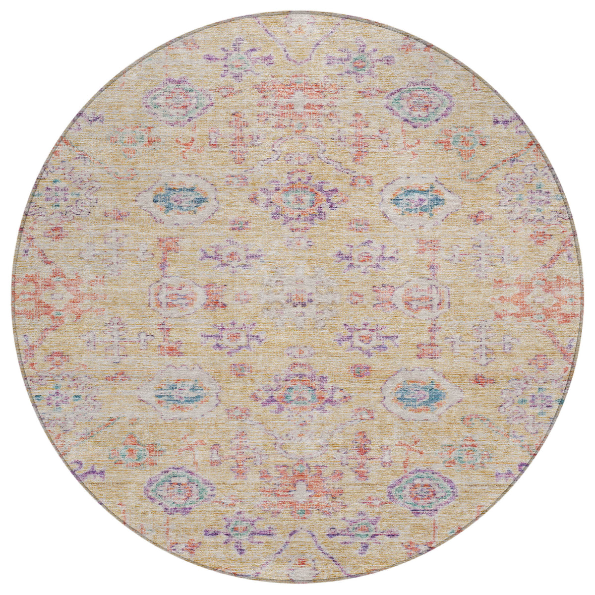 addison chantille acn1110 orange rug