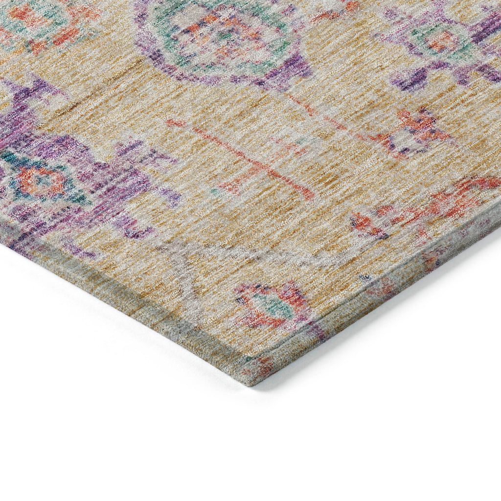 addison chantille acn1110 orange rug