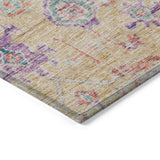 addison chantille acn1110 orange rug