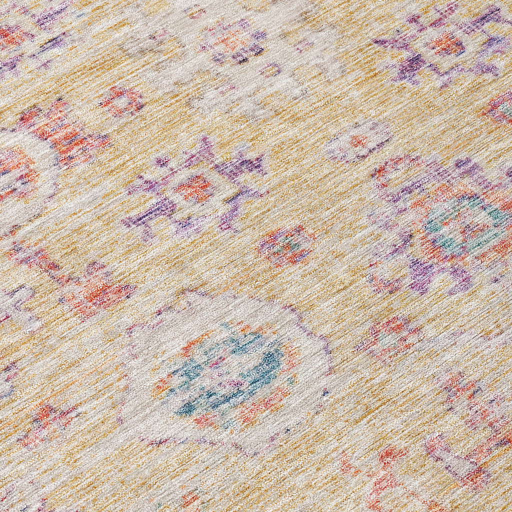 addison chantille acn1110 orange rug