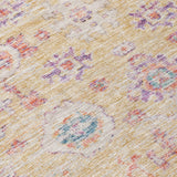 addison chantille acn1110 orange rug