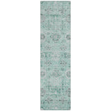 addison chantille acn1110 teal rug