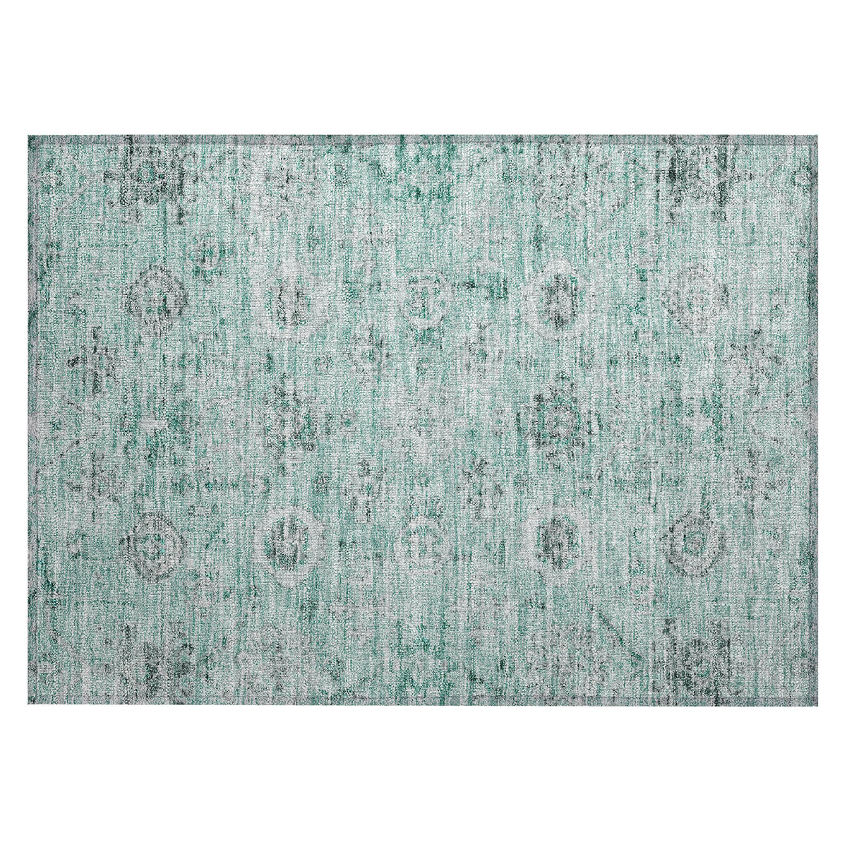 addison chantille acn1110 teal rug