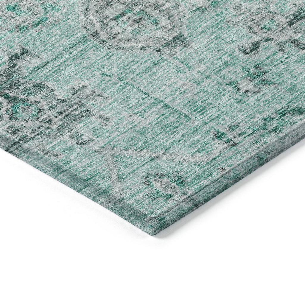 addison chantille acn1110 teal rug