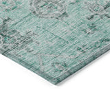 addison chantille acn1110 teal rug