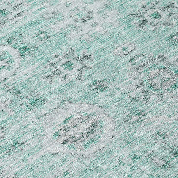 addison chantille acn1110 teal rug