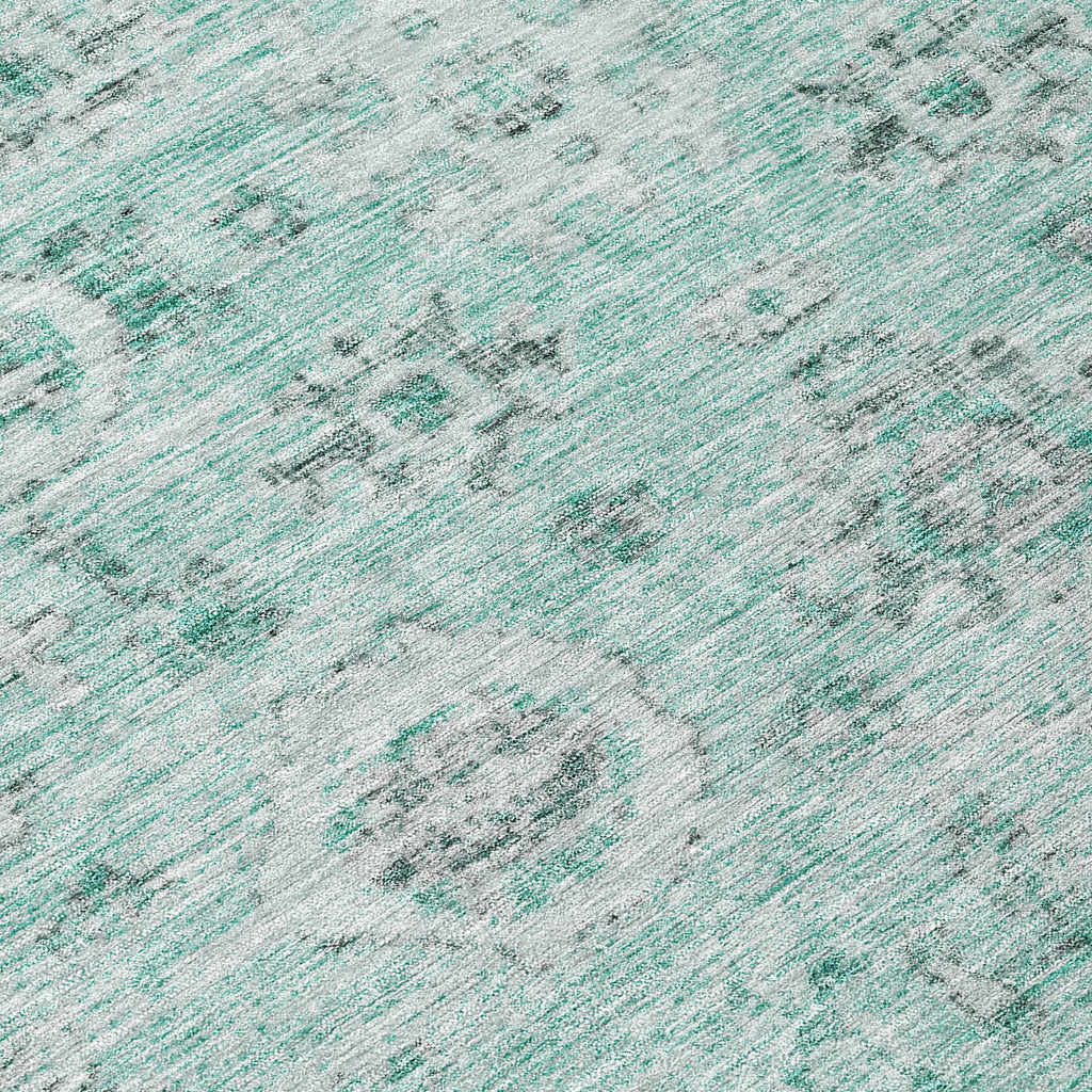 addison chantille acn1110 teal rug