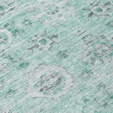 addison chantille acn1110 teal rug